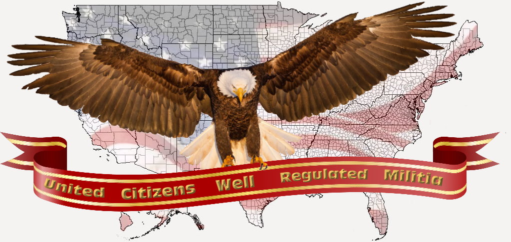 United Citizens Well Regulated Militia - Trademark